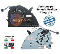 Ventola Cooling Fan Ventolina CPU Originale per HP 15-cw0527ng 15-cw0528ng