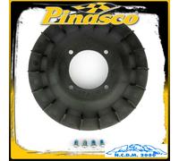 VENTOLA COPERCHIO VOLANO NERA PINASCO ACCENSIONE FLYTECH VESPA 125 150 200 PX