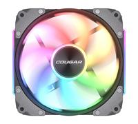 Ventola Cougar Apolar RGB 12cm 3 Pezzi RGB Silenziosa Design Elegante Ventola