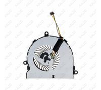 Ventola CPU cooling fan per laptop HP 15-bs063nl (2QE36EA), 15-bs064nl (2QE90EA)