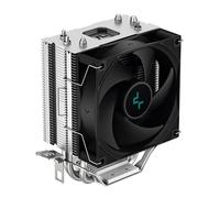 DeepCool AG300 Circuiti integrati Raffreddatore d'aria 9,2 cm Nero, Metallico