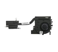 Ventola CPU del Computer Portatile e dissipatore di Calore per per Lenovo Ideapad S530-13IWL S530-13IML 81J7 5H40S19880 Modulo Termico Uma