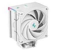 Ventola CPU digitale DeepCool AK500S da 120 mm bianca