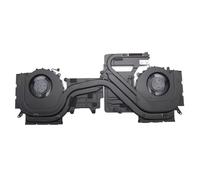 Ventola CPU e dissipatore di Calore per Laptop per Lenovo Legion PRO 5 16IRX9 83DF 5H40S20984 5H40S20983 DC12V 0,5A Nuovo