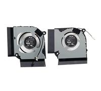 Ventola CPU e GPU per Acer Nitro 5 AN517-41 AN517-52 AN517-54 AN515-44 AN515-45 AN515-55 AN515-56 AN515-57 DC28000X1F0 DC2800000 0QDF0. DC28000X0F0 DC28000QEF0