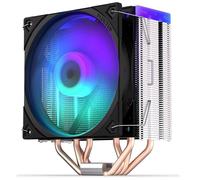 Ventola CPU Endorfy Fera 5 ARGB 4 tubi da 120 mm nera