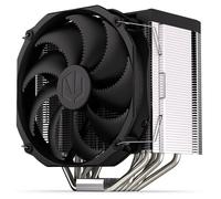 Ventola CPU Endorfy Fortis 5 6 tubi 140 mm nera