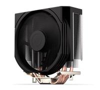 Ventola CPU Endorfy Spartan 5 Max 4 tubi da 120 mm nera