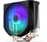 Ventola CPU Endorfy Spartan 5 Max ARGB 4 tubi da 120 mm nera