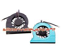 Ventola CPU Fan AB7005HX-EB3 Toshiba Satellite P300-25V, P300-26J