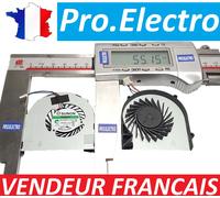 Ventola CPU FAN Acer One 721 Packard Bell Dot A F93X DFS400805L10T
