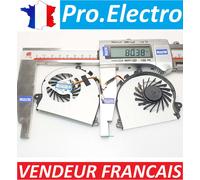 Ventola CPU Fan MSI GS70 2PE 2QE Versione 2 PAAD06015SL GTX 765M Lato Destro
