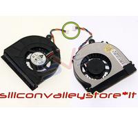 Ventola CPU Fan per ASUS EEE BOX P/N 13G07E016010 KSB06105HB (4PIN)