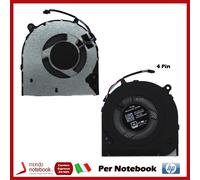 VENTOLA ORIGINALE HP L23189-001 14-CF2000 14-CF3000 14-CF3031NL 14-CK0000