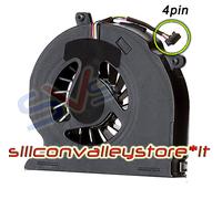 Ventola CPU Fan per Notebook HP Elitebook 8540W 8540P