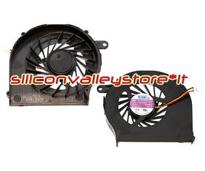 Ventola CPU Fan XS10N05YF05V-BJ001 HP G72-B20EB G72-B20EM G72-B20EW G72-B20SA