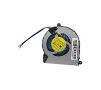 Ventola CPU FL2W a 4 Pin per Notebook DFS541105FC0T Compatibile con per CLEVO PA70HP PA70HS-G PA71HS PA70HP PA70HP6-G PA71HP6 DFS541105FC0T-FL2W 6-31-P6502-201 Senza spazzole FL2W