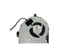 Ventola CPU for laptop, compatibile con ASUS, A43S X53S K43S K53S KSB06105HB
