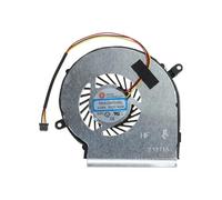 Ventola CPU GPU for laptop, compatibile con MSI, GE72 GE62 PE60 PE70 GL62 GL72 2QD 2QE 2QF 007X 053X 216XCN, dissipatore PAAD06015SL, DC5V 0,55A, radiatore(GPU)