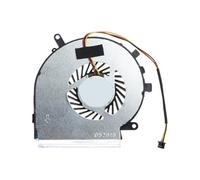 Ventola CPU GPU for laptop, compatibile con MSI, GE72 GE62 PE60 PE70 GL62 GL72 2QD 2QE 2QF 007X 053X 216XCN Dispositivo di raffreddamento PAAD06015SL DC5V 0,55A(CPU)