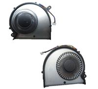 Ventola CPU GPU per Laptop OEM per Gigabyte per Aero 15 (per Aero 15-DE025TB) 15 (per Aero 15-DE3250) 15 (per Aero 15-DE325B) 15 (XA-7DE5250P) 15 (XA-9DE5130SP)