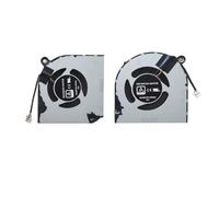 Ventola CPU/GPU per Notebook per Acer ConceptD 3 CN315-71-72J3 N17C2 4PIN Nuova