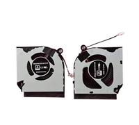 Ventola CPU/GPU per Notebook per Acer per Nitro 5 AN515-55 AN517-52 AN515-56 AN515-57 AN515-58 AN515-45 AN517-52 N20C1 N20C2 N20C3 4PIN DC 5V 0.5A Nuova