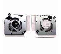 Ventola CPU/GPU per Notebook per NS85C39-20M08 23.QDQN2.001 PT315-53-CPU NS85C39-20M09 23.QDQN2.002 PT315-53-GPU 4PIN 5V 1.0A Nuova