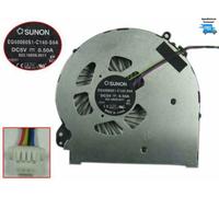 VENTOLA CPU HP OMEN 15-5000 15-5100 15t-5000 15-5200 FAN COOLER 4 PIN versione 2