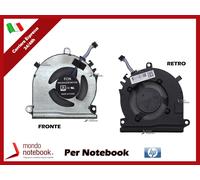 Ventola di Raffreddamento Fan CPU HP Pavilion Gaming 15-EC 15-EC0013DX DFS20000