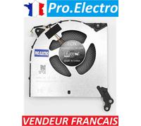 Ventola CPU Laptop Fan 3 Lenovo Legion Y7000 R7000 DC28000FAF0 DC28000FBF1