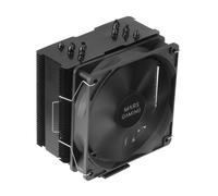 Mars Gaming MCPUPRO sistema di raffreddamento per computer Processore Raffreddatore d'aria 12 cm Nero 1 pz