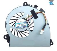 VENTOLA CPU MSI GS70 GS72 FAN 3 PIN VERSIONE CPU RAFFREDDAMENTO NOTEBOOK