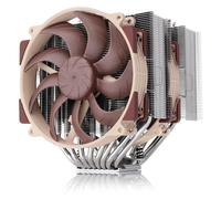 Noctua NH-D15 G2, Dissipatore di Calore a Doppia Torre di Qualità Premium per CPU (Marrone)