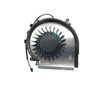Ventola CPU OEM a 3 Pin per Notebook per MSI GE62VR 6RF 7RF GE62MVR 7RG GE72 2QE 2QF 2QC 2QD 2QL 6QE 6QF 6QC 6QD 7RD 7RE