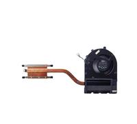 Ventola CPU per computer portatile con dissipatore di calore for E490 E590 02DL824 02DL825(02DL824 AVC)