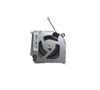 Ventola CPU per Laptop per Acer Nitro 5 AN515-46 AN515-46-R0EQ R0MX AN515-46-R3BB R3U8 AN515-46-R4W2 AN515-46-R5XN AN515-46-R74X R7MK R7DW R7D8 AN515-46-R8H3 R8QP DC12V 1.00A 4PIN Nero Nuovo