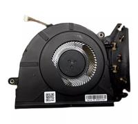 Ventola CPU per laptop Per HP Pavilion 15-FC0065TG 15-FC0066NR 15-FC0069NR 15-FC0070CA 15-FC0080CA 15-FC0080NR 15-FC0081NR 15-FC0085CL 15-FC0090CA 15-FC0093DX 15-FC0100CA 15-FC0105NR UMA DC5V 2.5W