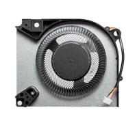 Ventola CPU per laptop Per TUXEDO Gemini 15 Gen2 GEMINI1XI02 NP50SNC DC12V