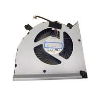 Ventola CPU per laptop senza copertura per MSI Titan 18 HX A14V A14VIG A14VIG-036US 088US 403TH A14VHG 0,6A 12VDC N531 Nero Nuovo