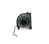 Ventola CPU per Notebook Compatibile con per CLEVO PC51DF PC51DF1 PC51DF1(-D) PC51DF1-D 4PIN DC5V 0.5A Nuova