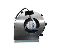 Ventola CPU per Notebook per MSI GE62 GE72 PE60 PE70 GL62 PAAD06015SL-N366 4PIN Quattro Linee PAAD06015SL N366
