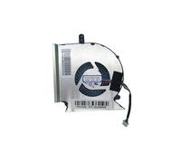 Ventola CPU per Notebook per MSI GE75 MS-17E1 GE75 8SE 8SF 8SG GP75 GE63 GP63 GV63 GE73 GL73 PAAD06015SL-N417 PAAD06015SL N417 E330800712MC200 0.55A 5VDC Nuova