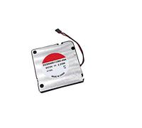 Ventola CPU per Notebook UMPC per GPD Pocket Pocket 1 EG30040S1-C06C-A9A DC5V 2.25W 2PIN EG30040S1-C020-S9A 30X30X4MM 5V
