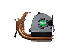 Ventola CPU portatile per Clevo W650EH AB7605HX-GE3 6-23-AW150-100 nuovo originale