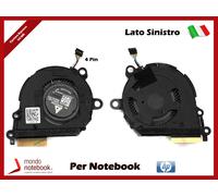 Ventola CPU Sinistra Notebook Compatibile HP L04886-001