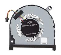 Ventola CPU Sostitutiva per Dell Inspiron 7000/ per Dell Inspiron 15-7590/ per Dell Inspiron 7591/ per Dell Inspiron 0MPHWF 0861FC, Connettore a 4 Pin(processore)
