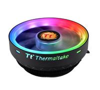 Thermaltake Dissipatore Calore Processore Ux100 Argb One Size Black