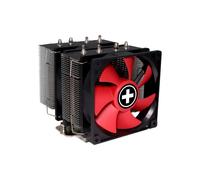 Ventola CPU Xilence XC044 92 mm Nero/Rosso