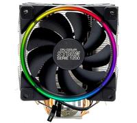 Ventola CPU Yeyian Storm serie 1200 ARGB da 120 mm